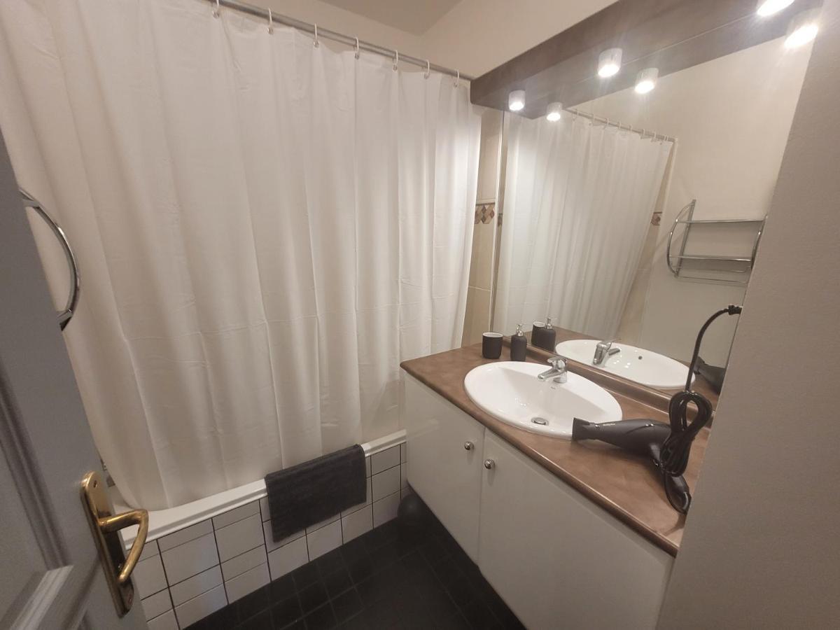 Bel appartement contemporain proche des commodités Toulouse Extérieur photo