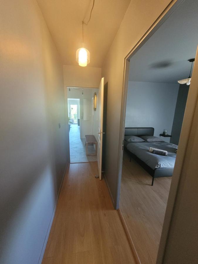 Bel appartement contemporain proche des commodités Toulouse Extérieur photo