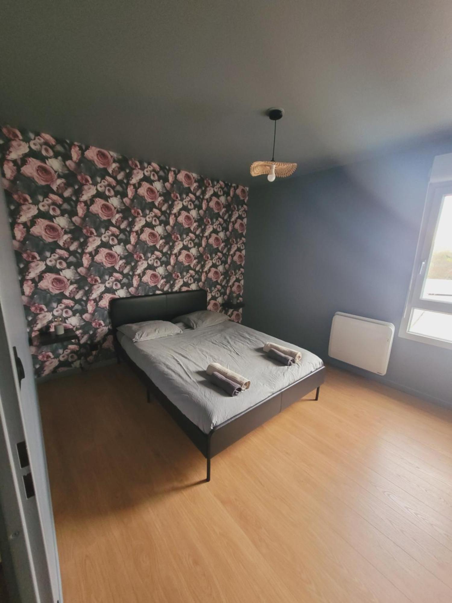 Bel appartement contemporain proche des commodités Toulouse Extérieur photo